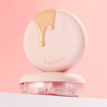 트와터치 메이크 무드 실키 쿠션 21 아이보리, 3개