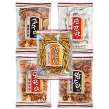 태광제과 추억의과자 135g/오란다/고구마형/왕소라/생강맛/김맛나, 생강맛