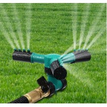 360도 회전 고정형 스프링클러