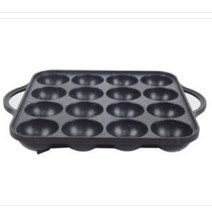 타코야키 타코야끼 팬, 기본