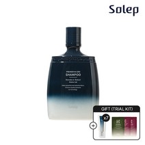 [솔랩] 프리미어 하이그로 탈모샴푸 300ml, 단품