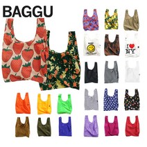 BAGGU 에코백 /스탠다드 바구/STANDARD BAGGU/나일론 토트백