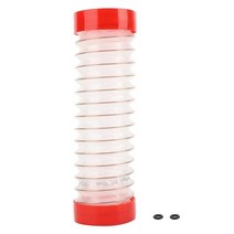 해머 보울 확장형 전기 집진기 커버 장치 도구, Red