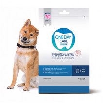 강아지개껌 원데이케어 기능성 덴탈껌 건강한관절 30개입(450g), 단품, 상세페이지 참조, 상세페이지 참조