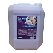 통큰섬유유연제 라벤더향, 13L, 1개