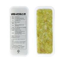 네이처팜 냉동 가당 샤인머스캣 국내산 1kg, 1개