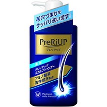 일본직발송 6. 다이쇼제약 프레리업 스켈프 샴푸 400mL B0797N75J6, 단품_One Color, 단품_One Color, 상세 설명 참조0