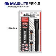 맥라이트 LED 라이트 LED-2AA 97㏐_(1EA)