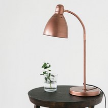 마켓비 RUSTA 단스탠드 E26 KS1322T, 앤틱코퍼