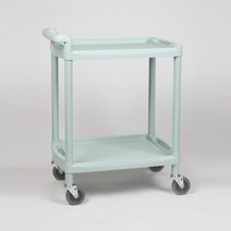 PVC 2단 드레싱카트 Y-201A - 서빙카트 핸드카트, 상세페이지 참조