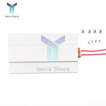 알루미늄 LED 리무버 BGA 납땜 제거 스테이션 PTC 발열 플레이트 스트립 칩 수리 온도 조절기 H003, 02 No power cord