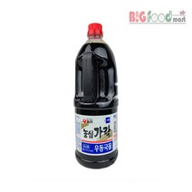농심 가락우동국물, 1개, 1.794L