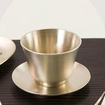 유기술잔 제사 전통 유기잔