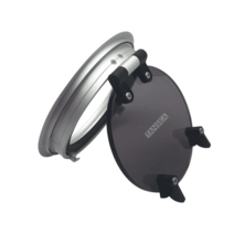 카라반 요트 캠핑카 선반 유리창 선루프 원형, 12인치 둥근 구멍 크기 305mm