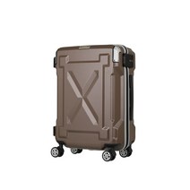 LEGEND WALKER 아웃도어 캐리어 생활방수 지퍼타입 19인치 모카6304 Outdoor Hard Luggage Waterproof zipper 19inch moca6304