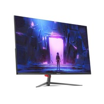 w 비트엠 Newsync X273 IPS 제로베젤 HDR 무결점