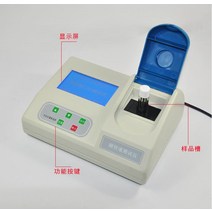 디지털염도계 하수 중금속 니켈 탐지기/금속 구리 급속 테스터/멀티 파라미터 수질 분석기, 17 Cu reagent kit
