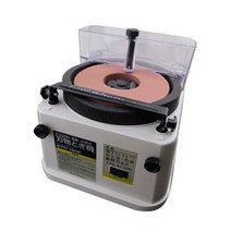 전기 수냉식 칼 숫돌 그라인더 부엌 칼 연삭 휠 연마, 중형 STD-180E 본체 + 1000 연삭 휠