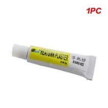 실리콘 서멀 고열 내열 구리스 오일 3pcs 5g 열 붙여 넣기 전도성 방열판 석고 점성 접착제 칩 vga ram led ic 쿨러 라디에이터 냉각 실러, 1개