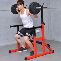 광안리보부상 홈짐 가정용 실내 헬스 벤치프레스 스쿼트렉