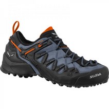 SALEWA 살레와 등산화 트레킹화 Wildfire Edge Approach Shoes java blue블랙 8769