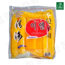 [31마켓] 이엔푸드 압축 통 단무지 1kg