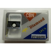 CNC 입방 질화 붕소 CBN 날 블레이드 하드 스틸 ARKT160404PDER, 01 ARKT160404PDER