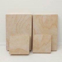 청화목가구 30T 15호20호25호 국내제작 나무판넬 캔버스판넬 면천캔버스캔버스, 정방형(S), 25호