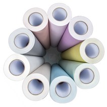 모둠 단색시트지 한롤(길이 30미터 l 15미터 폭100cm)시공 세트 시트지, J.09_HPW-22709 다크블루