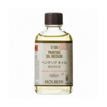 홀베인 페인팅오일미디엄 55ml, 상세페이지 참조, 상세페이지 참조
