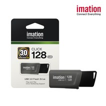 이메이션 USB 3.0 CLICK 64GB