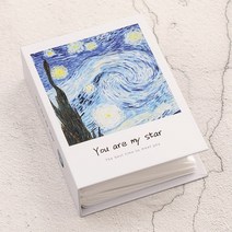 땡쓰몰 포토북 미니앨범 4x6 디자인 포켓앨범 (100매), 100매, 3.유아마이스타