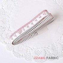 짱패브릭 국산 띠줄자