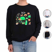 ATOGATO 국내여행 제주도 서귀포 섬 맞춤 맨투맨