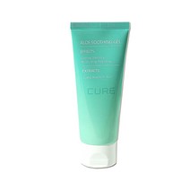 김정문알로에 큐어 수딩젤, 100ml, 1개