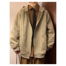 일본계 헤비웨이드후드가디건남성코트514-7KS2343P70