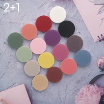 땡스마켓 핸드폰 그립 톡홀더 스마트톡 아이폰 갤럭시, S17_코랄