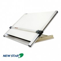 뉴스타고급 휴대용 제도판(경질) NS-PT-406