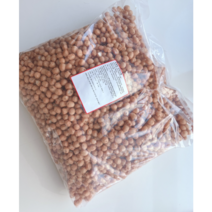 집에서 간단하게 오란다 만들기 재료 강정 과자 퍼핑콩 40~50개 분량, 퍼핑콩 1kg 1팩 (오란다 40~50개 분량), 1개