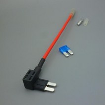 퓨즈 Shhworld sea-Micro2 ATR 자동차 퓨즈 모듬 5A 10A 세트 팩 뉴 포드/폭스/몬데오/닷지용, 02 1pcs fuse box 15A, 02 1pcs fuse box 15A