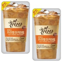 칸타타 아이스 카라멜마키아토 230ml x 20팩
