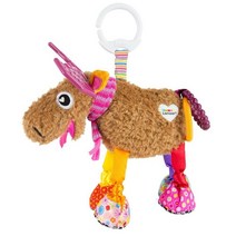 Lamaze 클립온 장난감 캡틴 칼라마리, Muffin the Moose