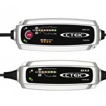 오토바이 자동차 배터리 충전기 12V, CT5 대형 행 오토바이 특수 충전기