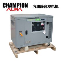자가발전기 차박용품 휴대용 캠핑용 generator Championaura 자동 가솔린 발전기 5kw6kw 소형 단상 가정용 220v380v, cp1000se-3(8.5kw380v)