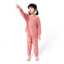 2WE 스마일 아동잠옷 아동실내복 파자마 상하세트