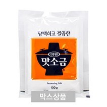 맛소금, 100g, 2개