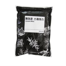 딜리셔스마켓 케이준 스파이스 조미료 팩, 1개, 1kg
