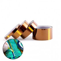 전자 기판 고온 내열성 캡톤 테이프 GD-10748, 10mm