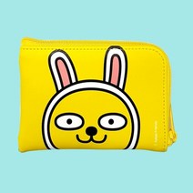 현모양처 카카오프렌즈 미니지갑 미니월렛 카드지갑 동전지갑 무지 / 115 x 90 x 12mm / 12081265