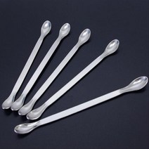 분말시약 옮기기 숟가락 실험용 약수저 중등과학 엄마표 초등기관 학교